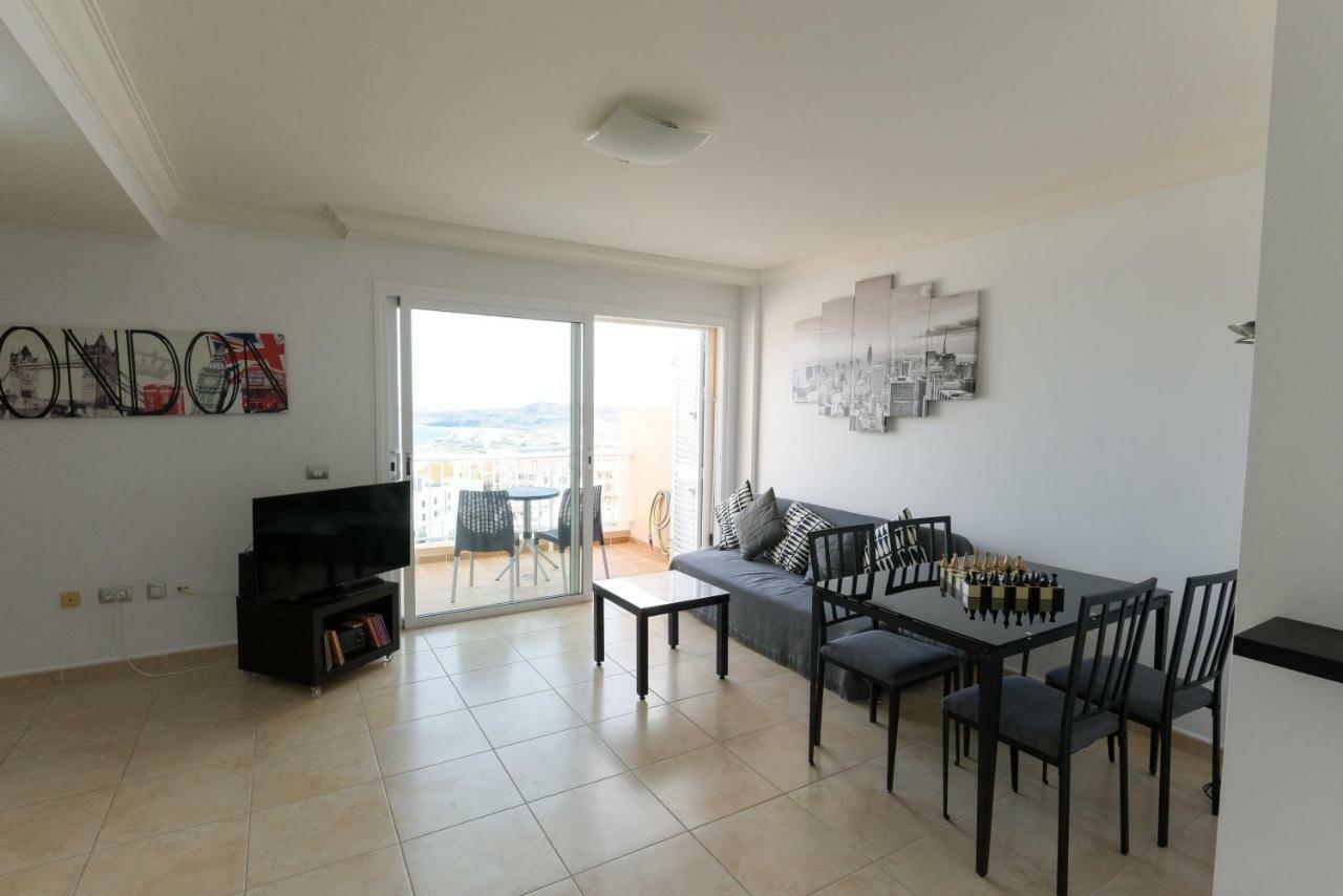Apartamento En Residencial Cary 2. Порис де Абона Екстериор снимка